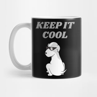 Dog Lover Keep it Cool Mug